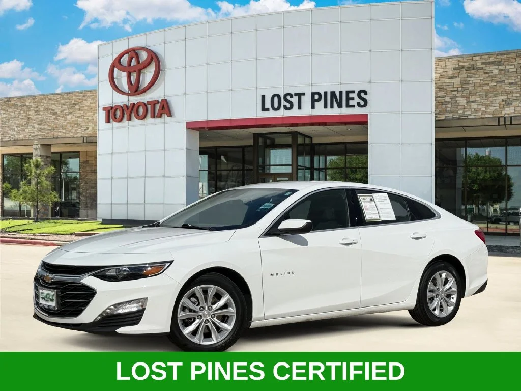 2025 Chevrolet Malibu