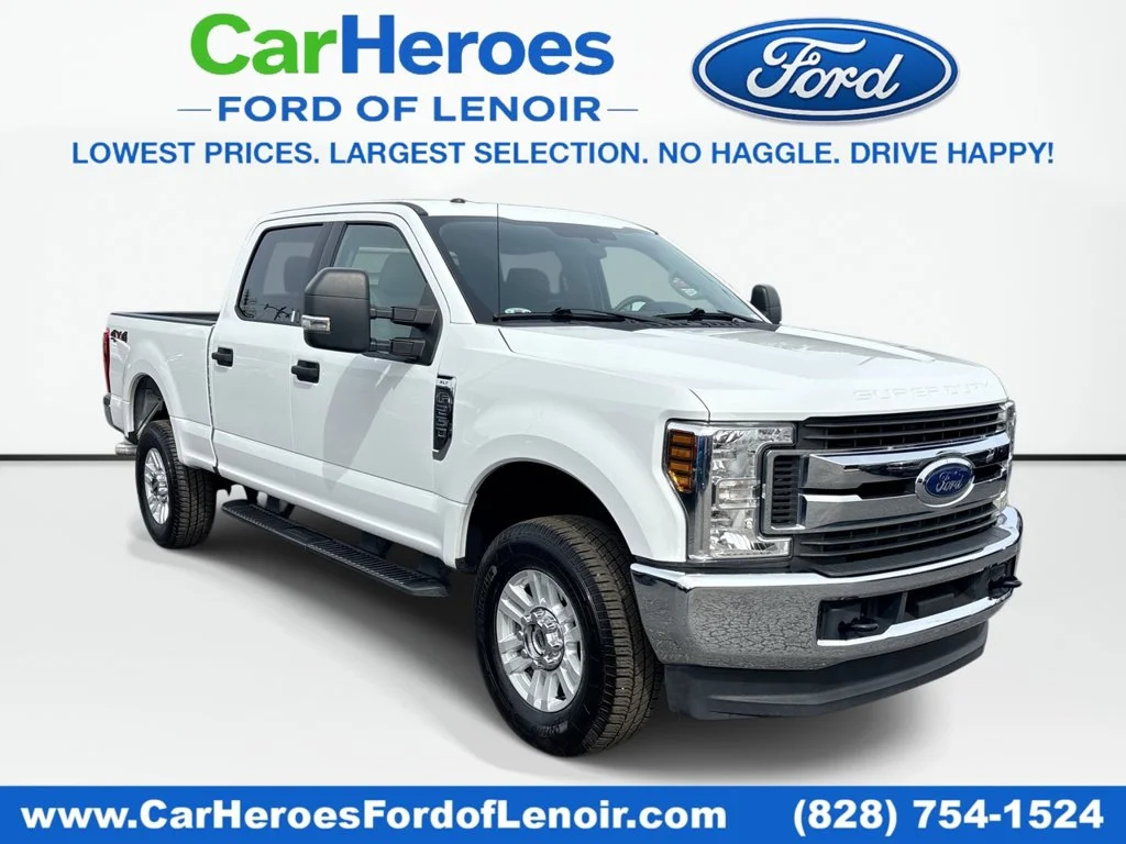 2019 Ford F-250 Super Duty
