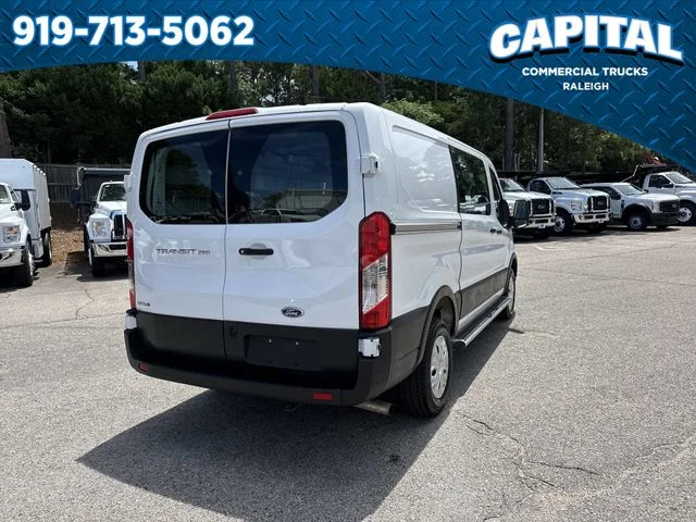 Used 2025 White Ford Base image 10