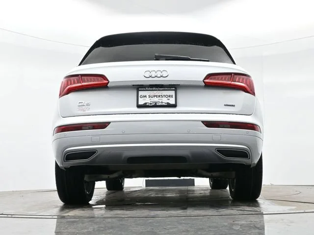 Used 2020 White Audi Premium Plus image 33