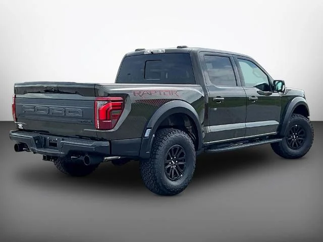 New 2026 Shelter Green Ford Raptor® image 50
