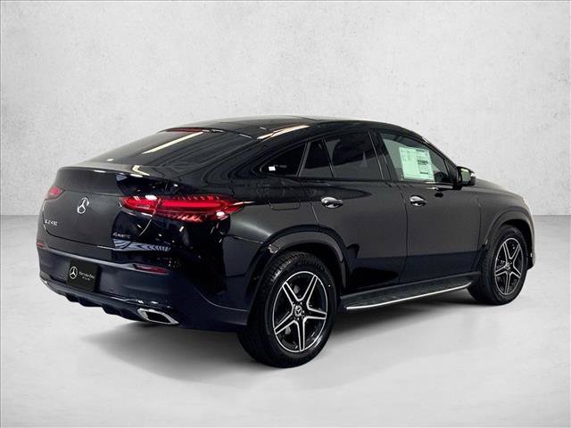 New 2026 Obsidian Black Metallic Mercedes-Benz GLE 450 image 35