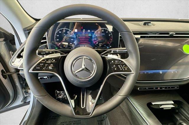New 2026 MANUFAKTUR Alpine Grey Mercedes-Benz E 450 image 41