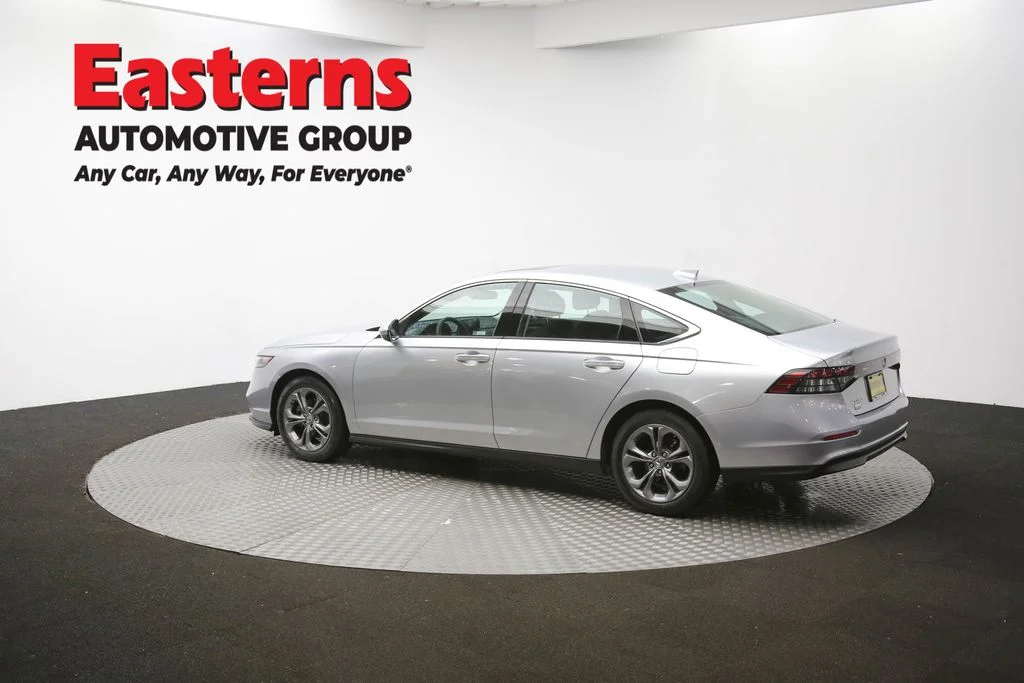 Used 2024 Silver Honda EX image 60