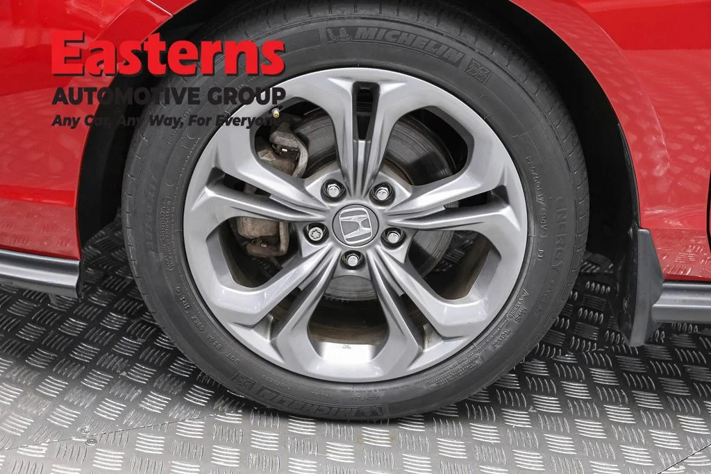 Used 2024 Red Honda EX image 31