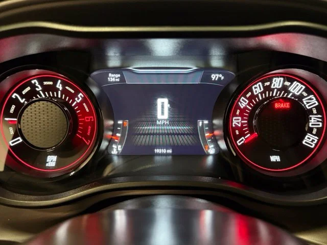 Used 2023 Gray Dodge R/T image 18