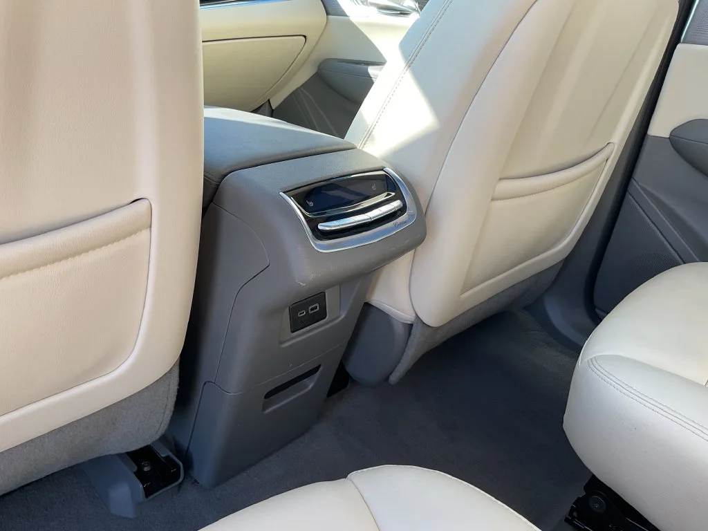 Used 2023 Black Cadillac Premium Luxury image 28