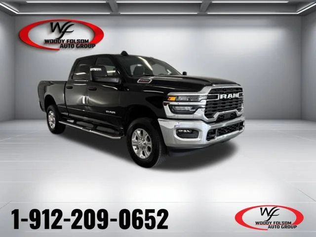 Used 2026 Black Ram Big Horn image 1