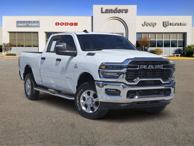 2025 Ram 2500 Lone Star