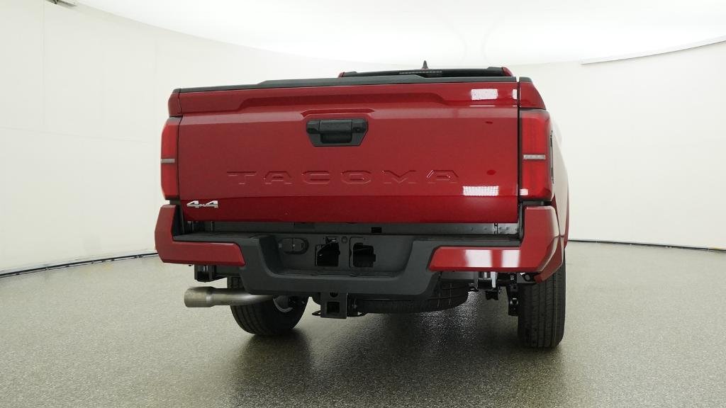 New 2026 Supersonic Red Toyota SR5 image 2