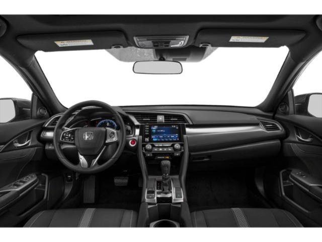 Used 2019 White Honda EX image 8