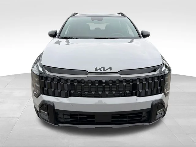 New 2026 Gray Kia X-Line image 2