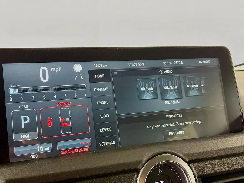2025 INEOS Grenadier Fieldmaster Edition - Photo 14