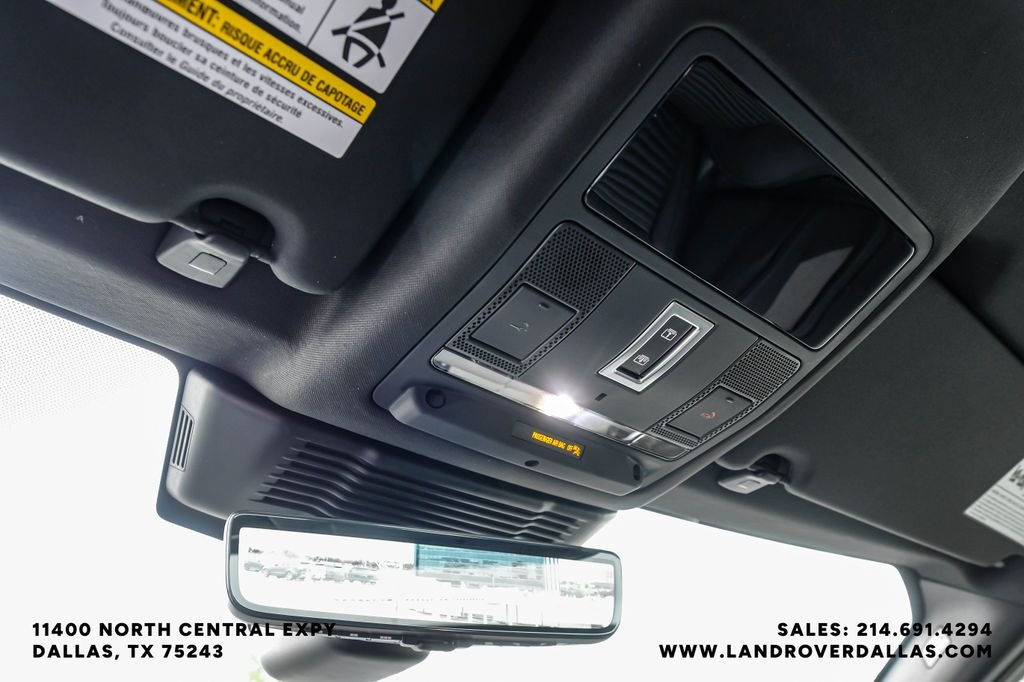 New 2026 Eiger Gray Metallic Land Rover Landmark image 28