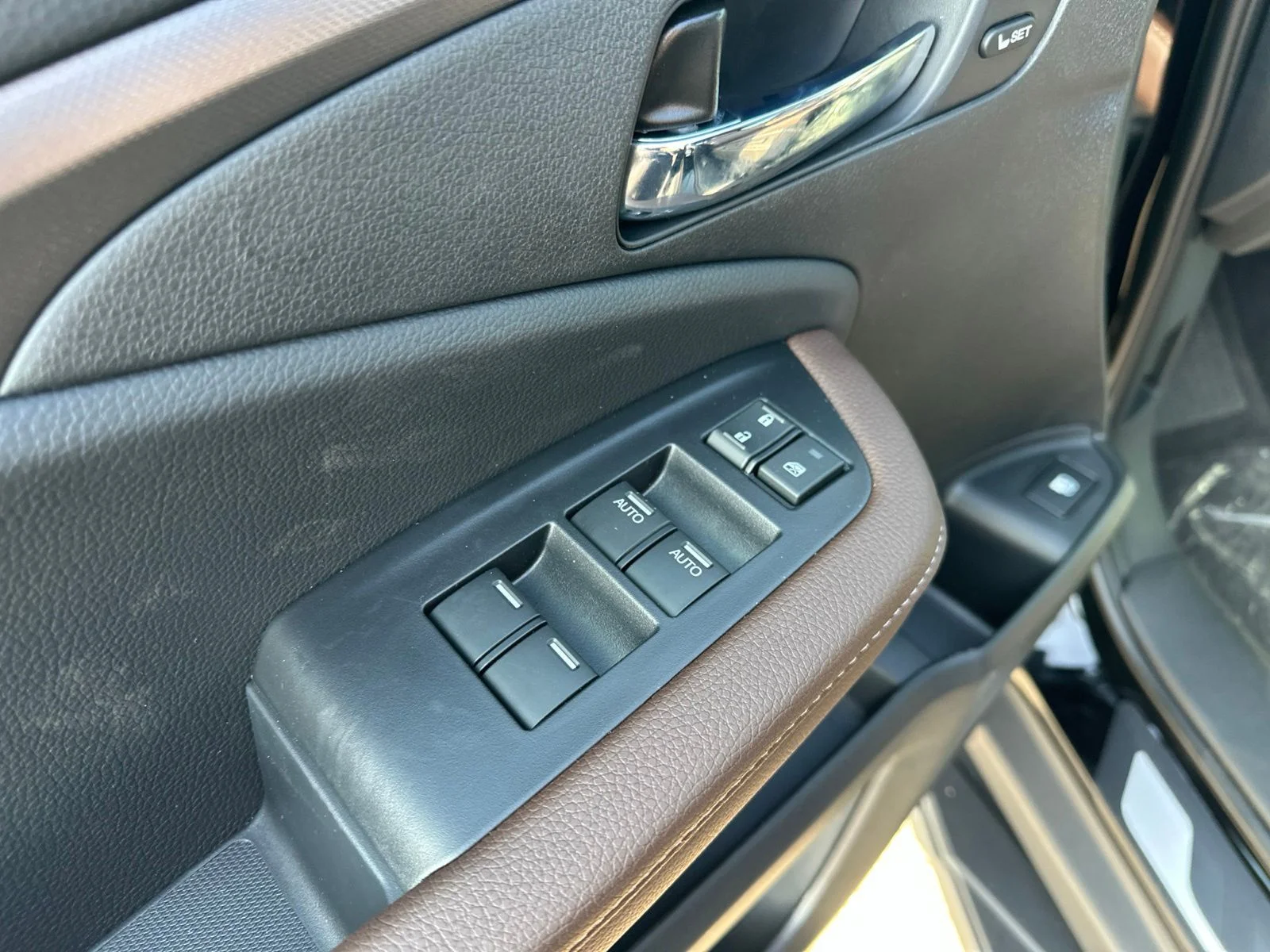 2026 Honda Ridgeline RTL - Photo 18