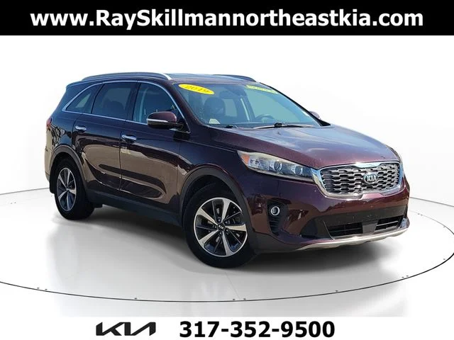 2019 Kia Sorento EX