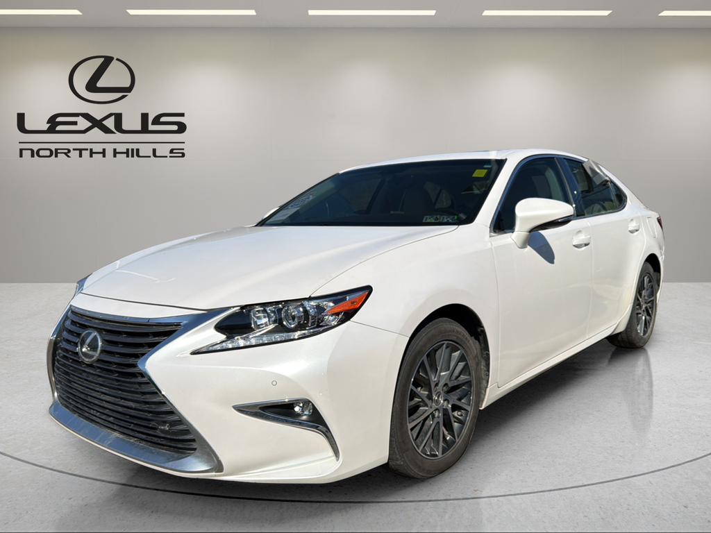 2016 Lexus ES 350