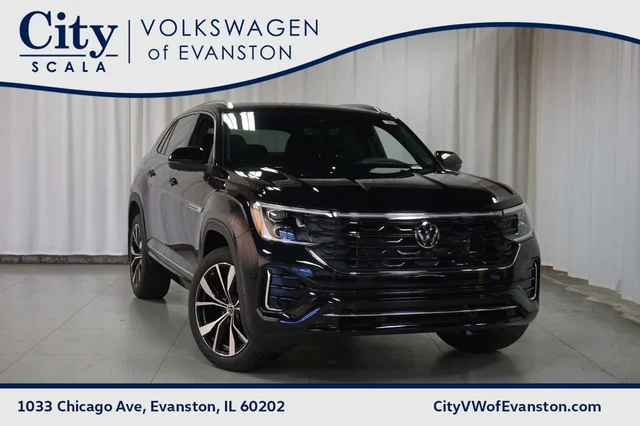 2026 Volkswagen Atlas Cross Sport 2.0T SEL Premium R-Line