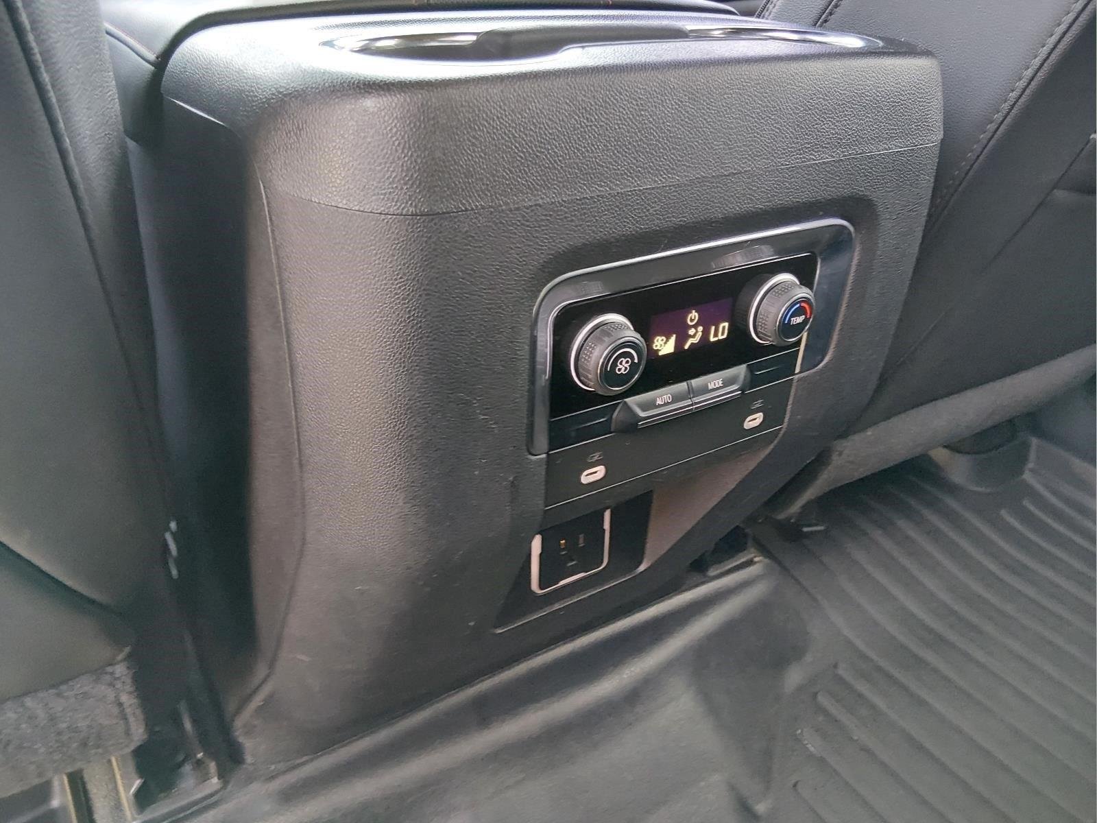 Used 2021 Summit White Chevrolet RST image 18