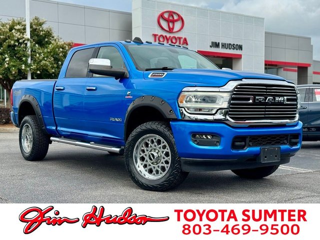 2020 Ram 2500 Laramie