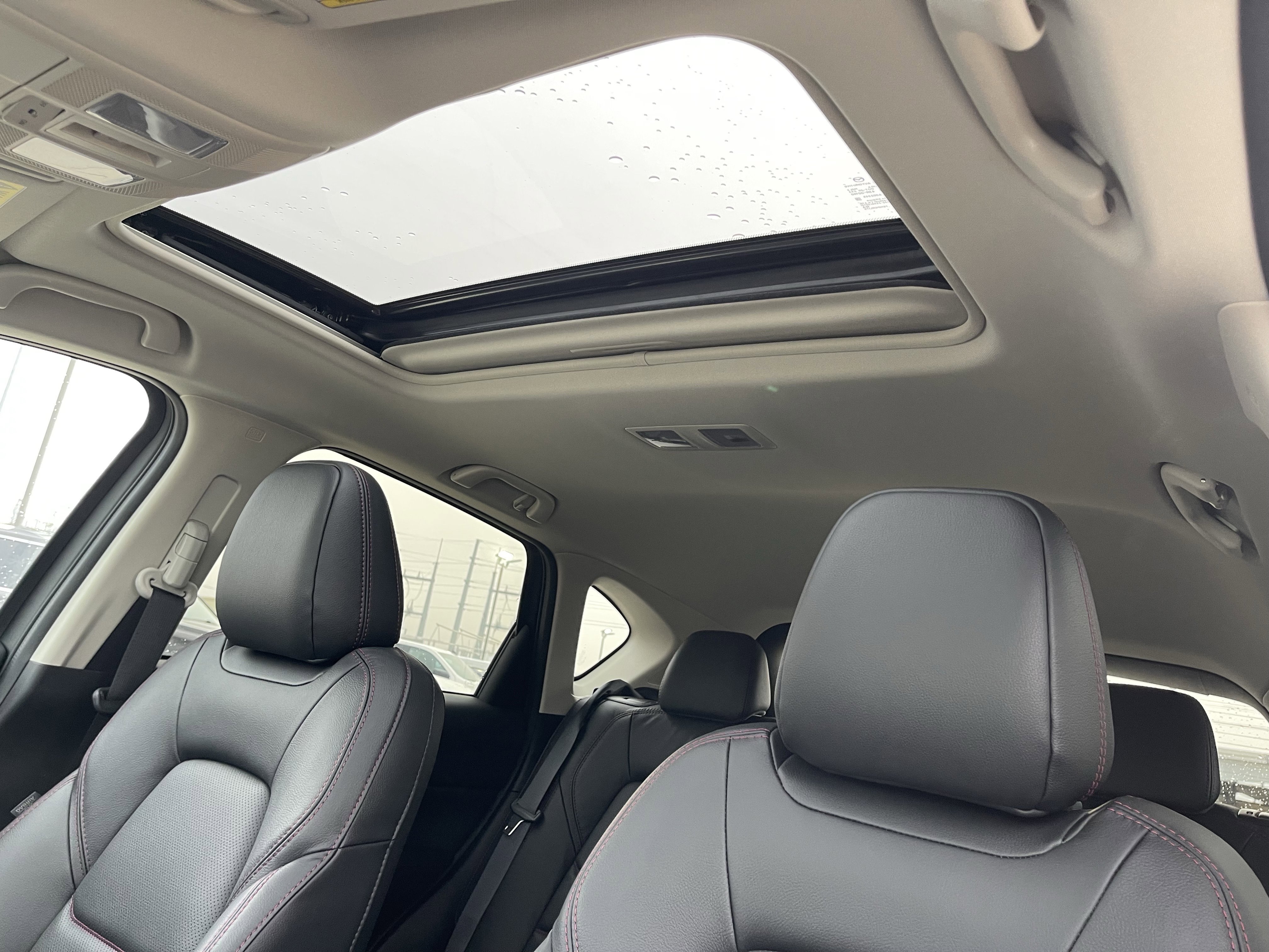 2025 Mazda CX-5 S Carbon Edition - Photo 15