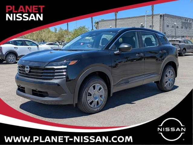 2026 Nissan Kicks S