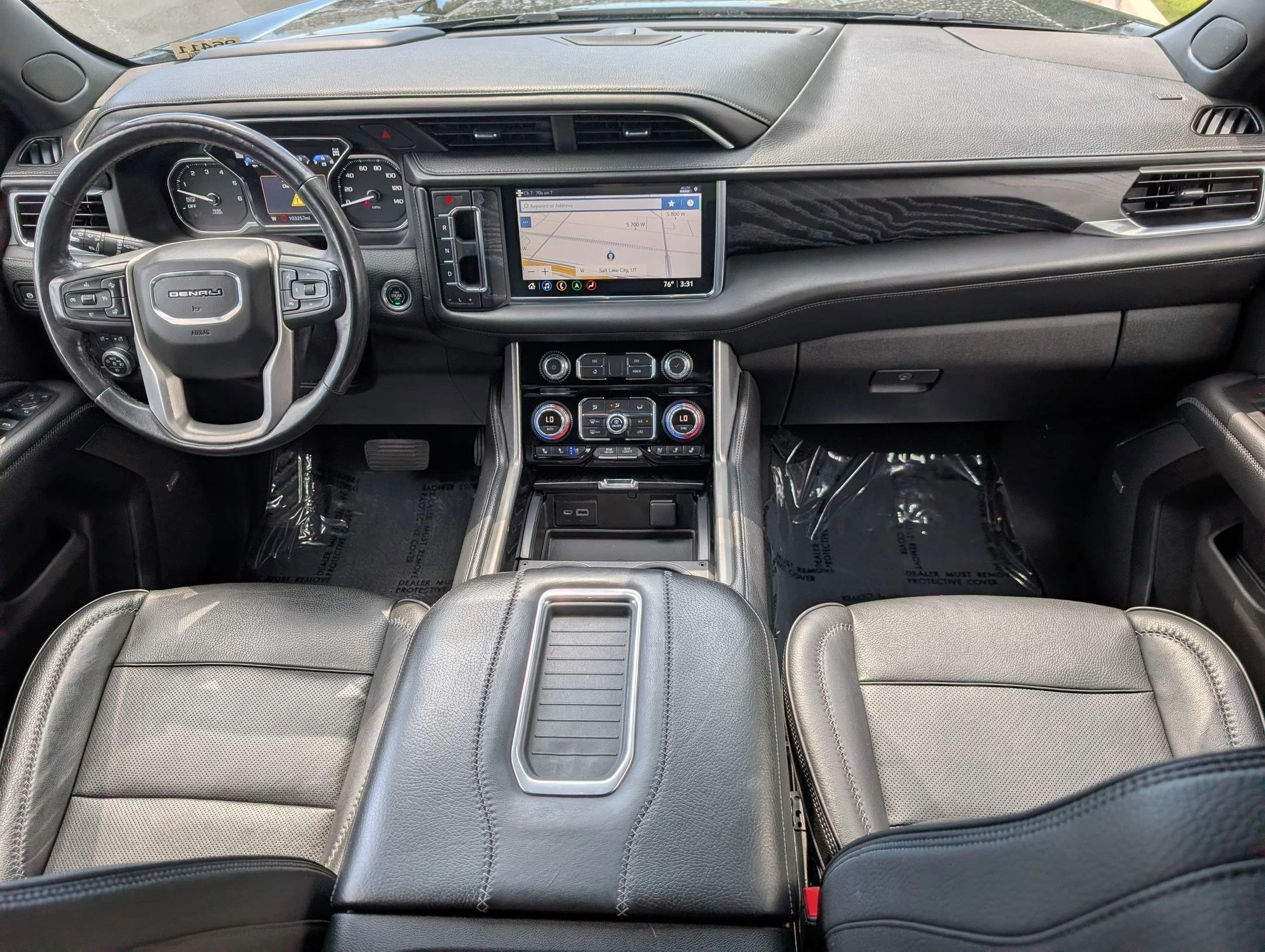 2021 GMC Yukon XL Denali - Photo 26