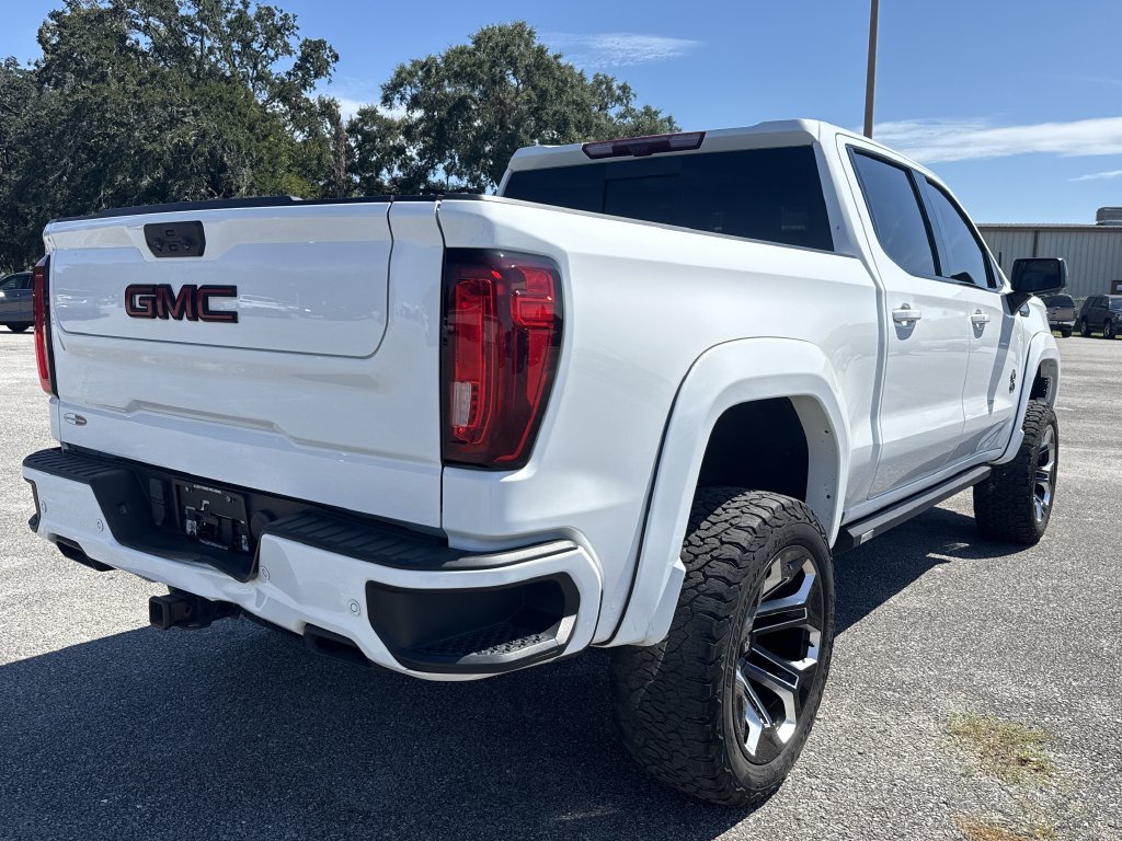 2024 GMC Sierra 1500 AT4 - Photo 8