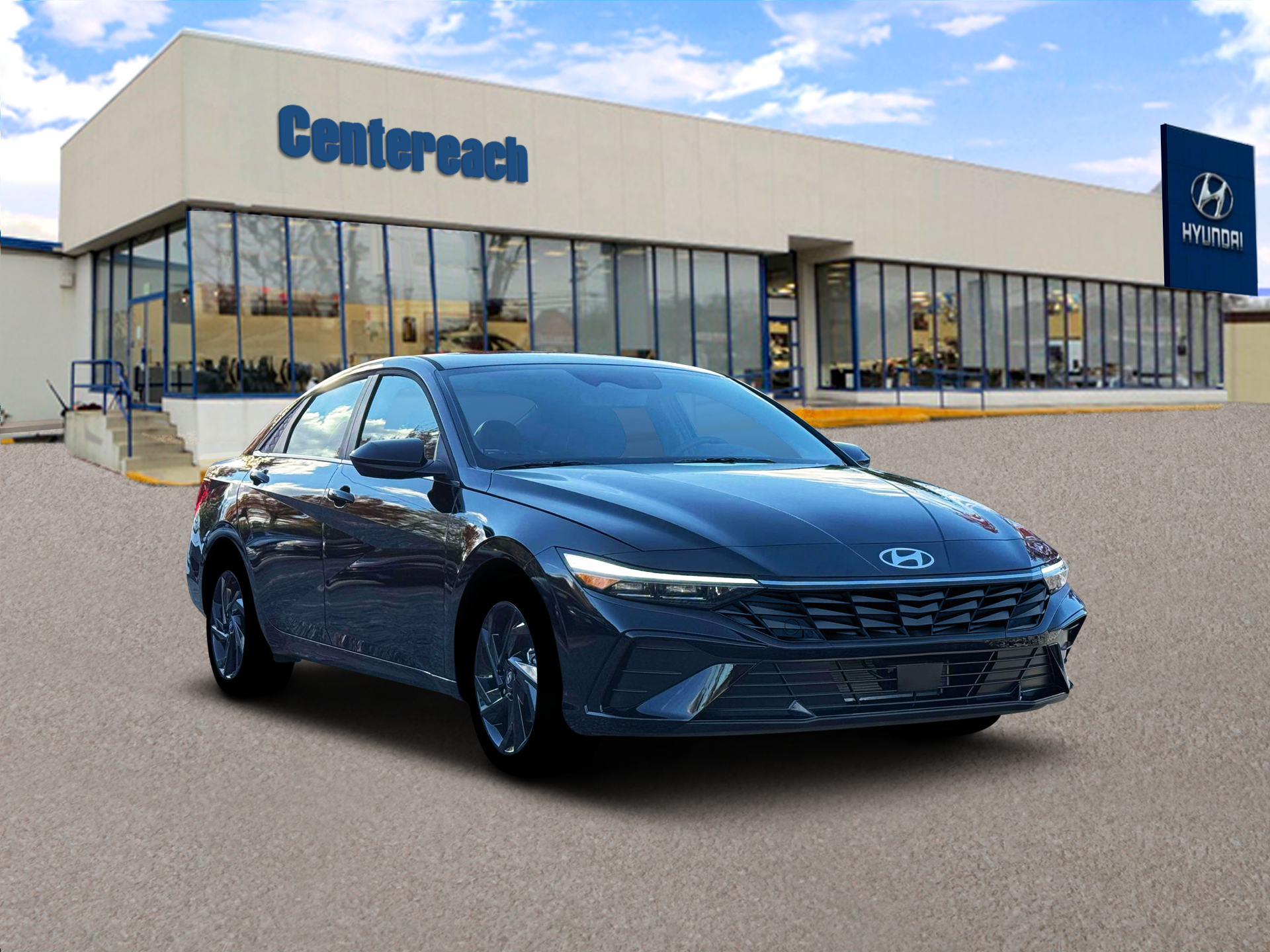 2026 Hyundai Elantra SEL - Photo 11