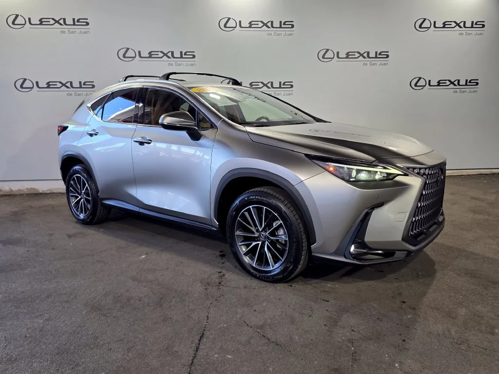 Used 2025 Silver Lexus 250 Premium image 3