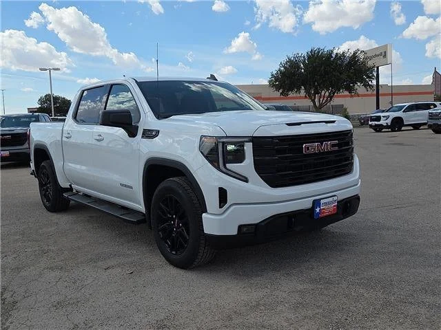 New 2026 Summit White GMC Elevation image 6