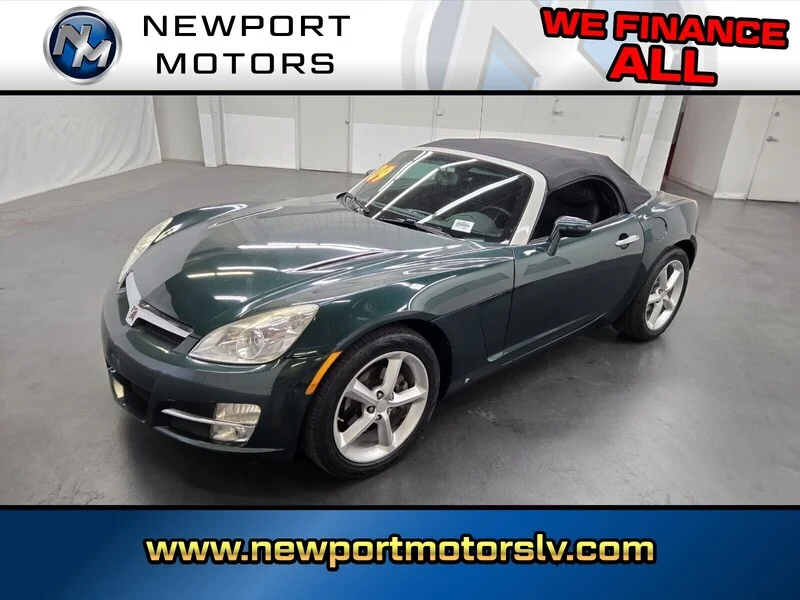2009 Saturn Sky