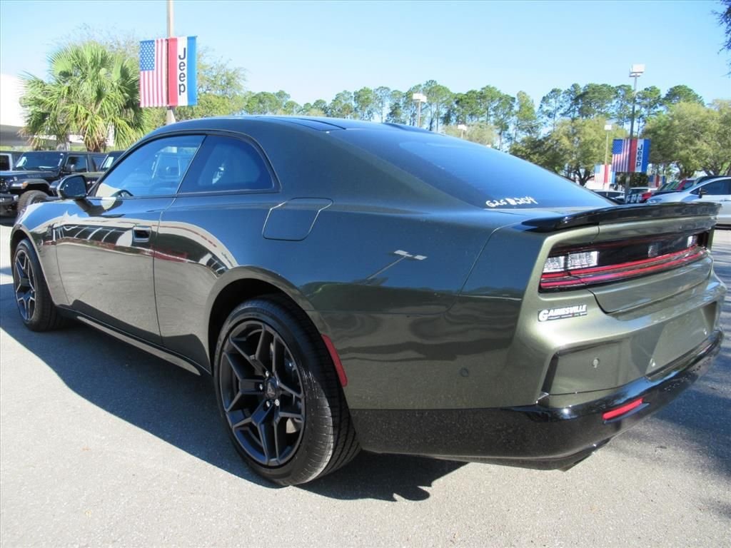 New 2026 Green Machine Exterior Paint Dodge R/T Scat Pack Plus image 4