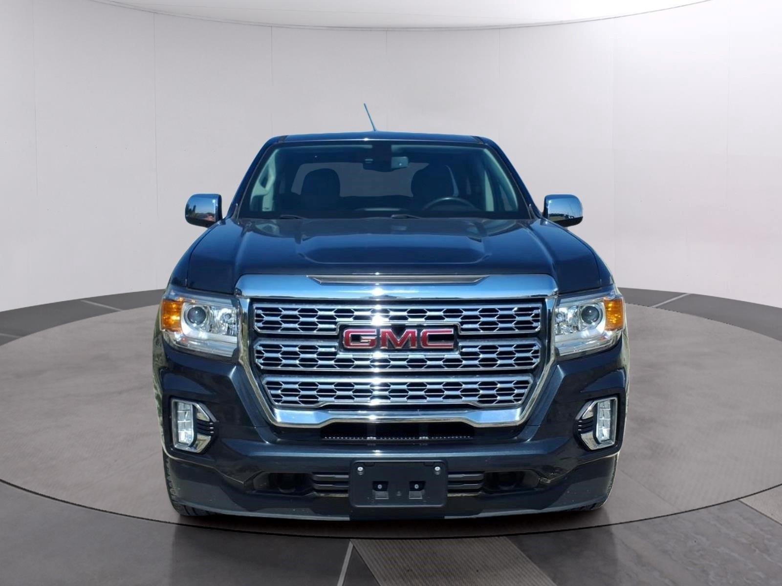Used 2021 HUNTER METALLIC GMC 4WD Denali image 8