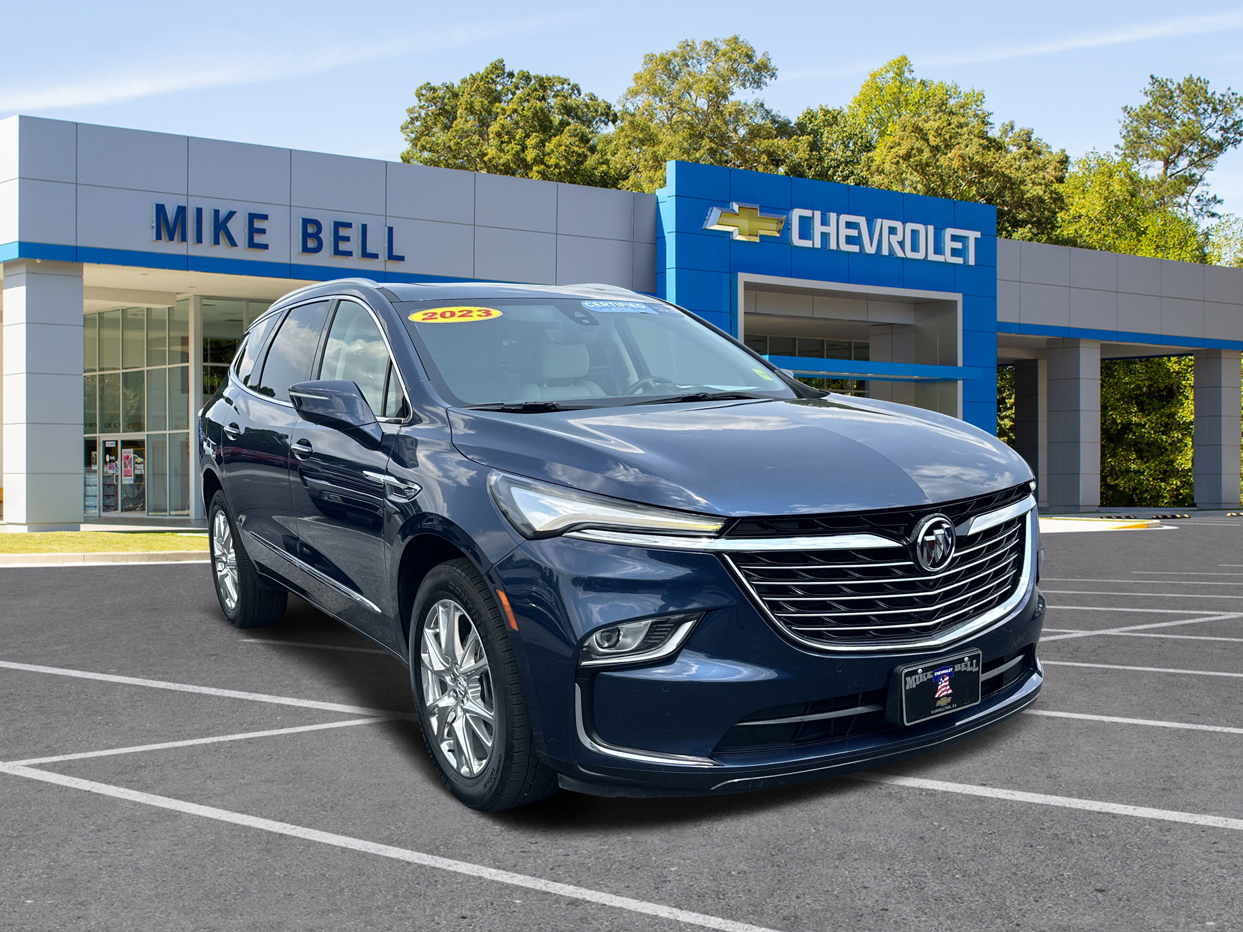 2023 Buick Enclave