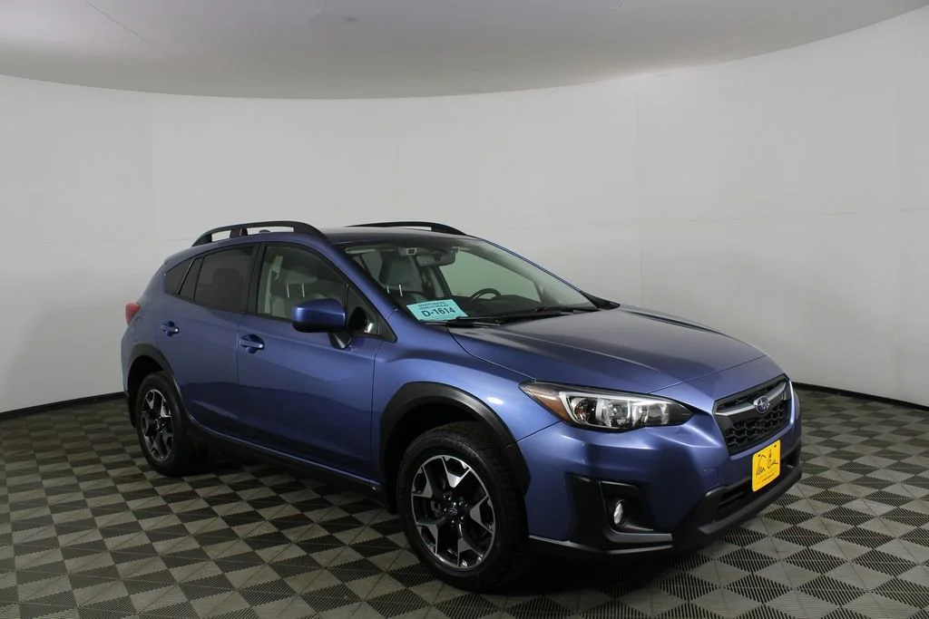 2020 Subaru Crosstrek