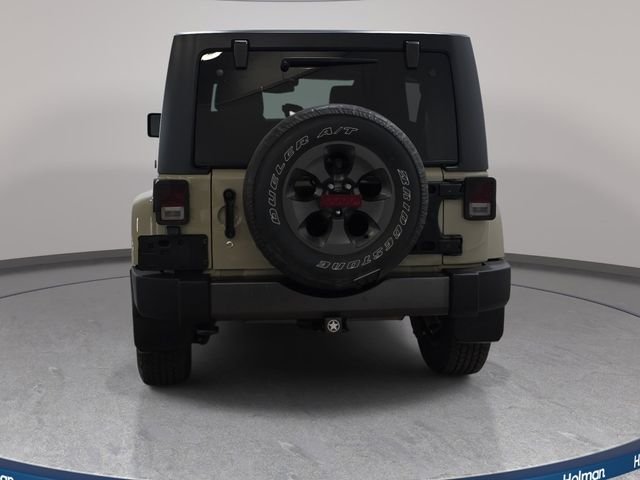 Used 2017 Beige Jeep Unlimited Sport image 7