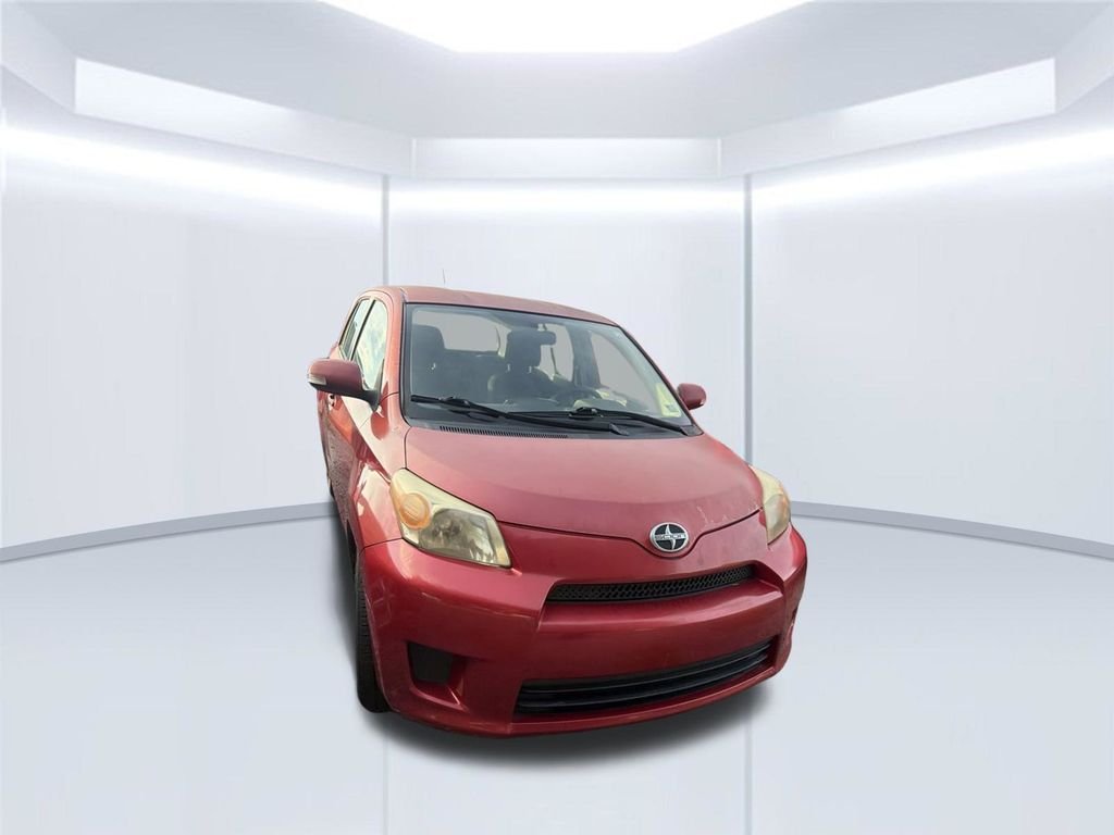 Used 2009 Red Scion Base image 4