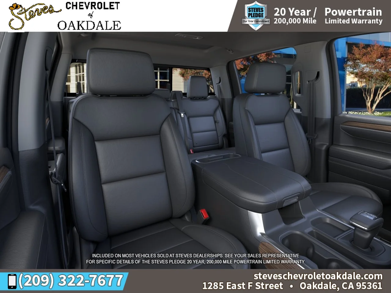 New 2026 Sterling Gray Metallic Chevrolet RST image 16