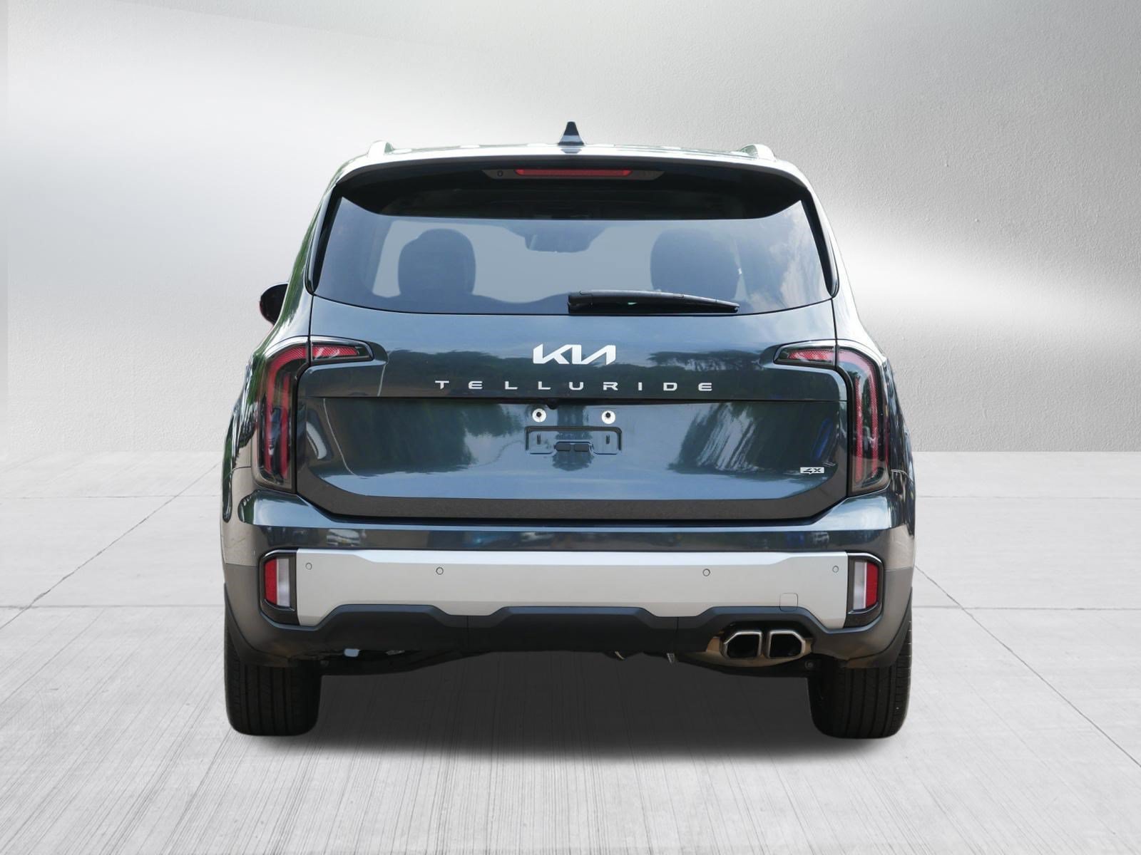 Certified Used 2024 Gravity Gray Kia SX Prestige image 6