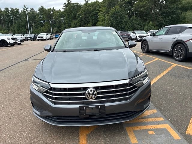 Used 2019 Gray Volkswagen 1.4T S image 8
