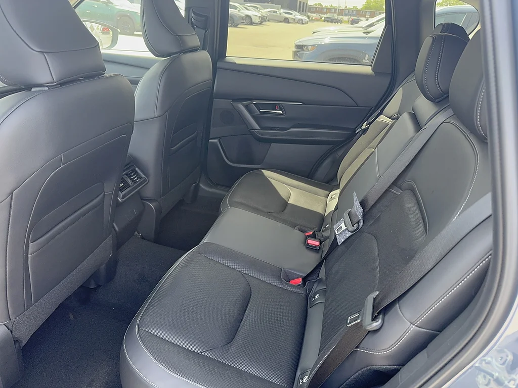 New 2026 Polymetal Gray Metallic Mazda 2.5 S Preferred AWD image 10
