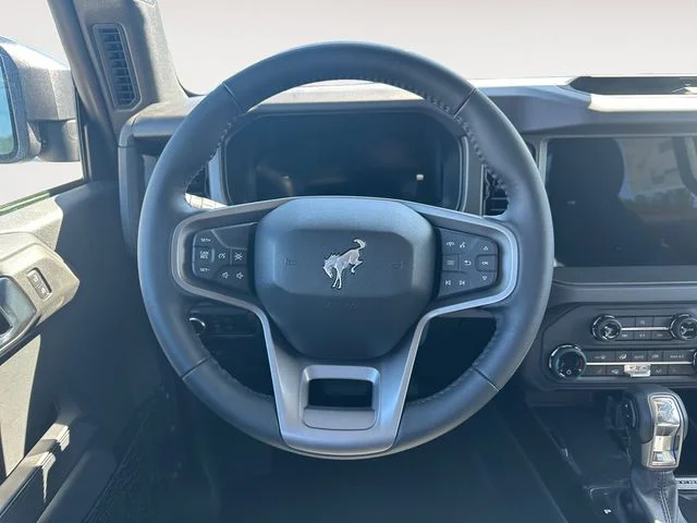 New 2025 Gray Metallic Ford Big Bend image 12