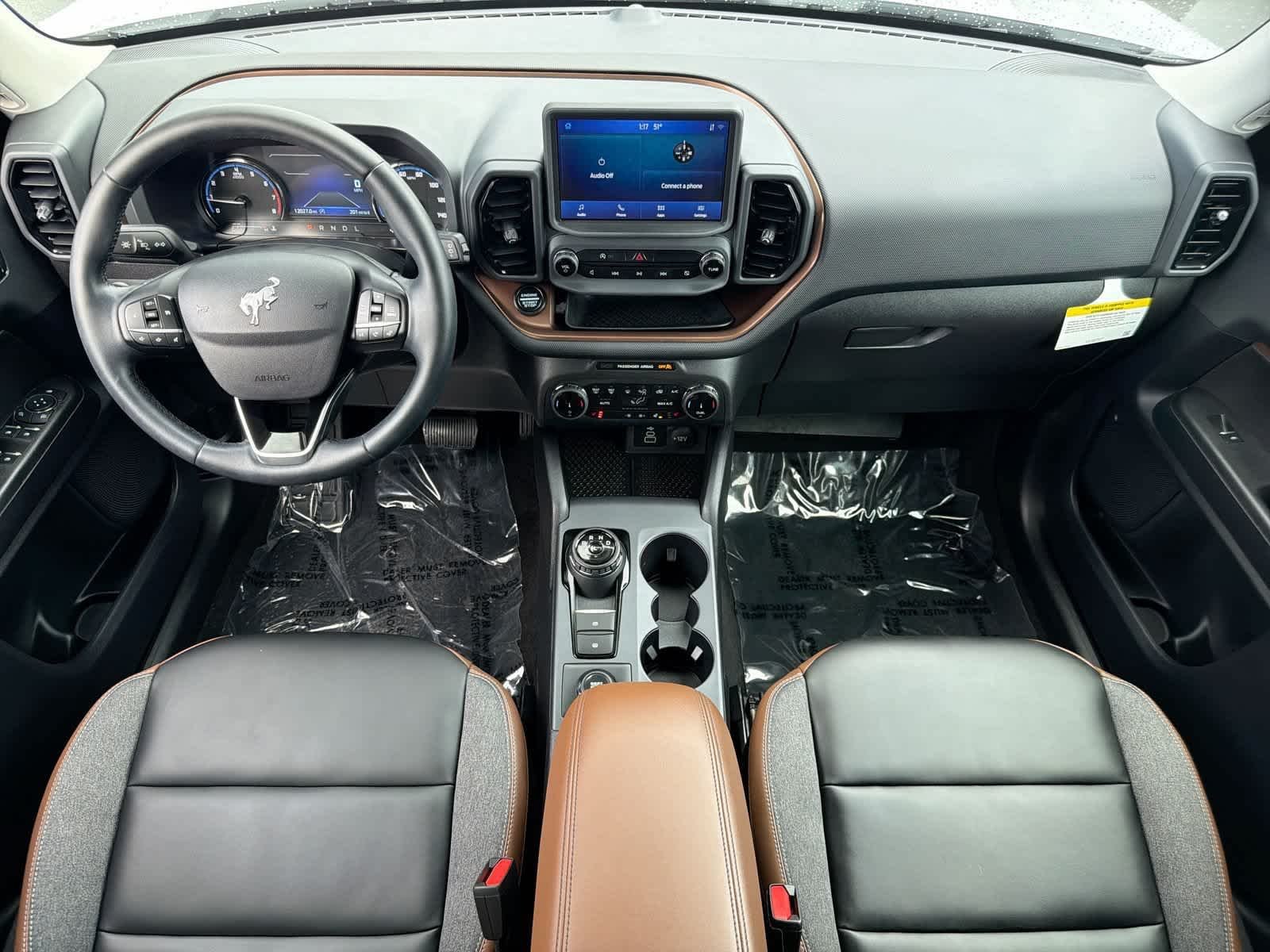 Certified Used 2024 Oxford White Clearcoat Ford Outer Banks image 16