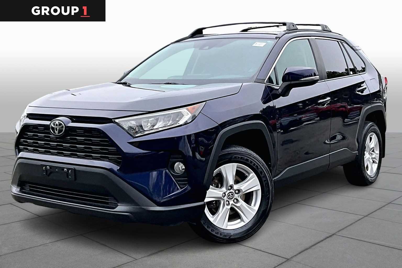 2021 Toyota RAV4