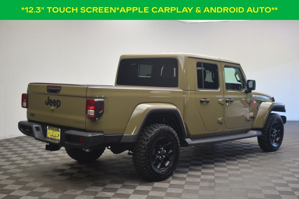 Used 2025 41 Jeep High Tide image 8