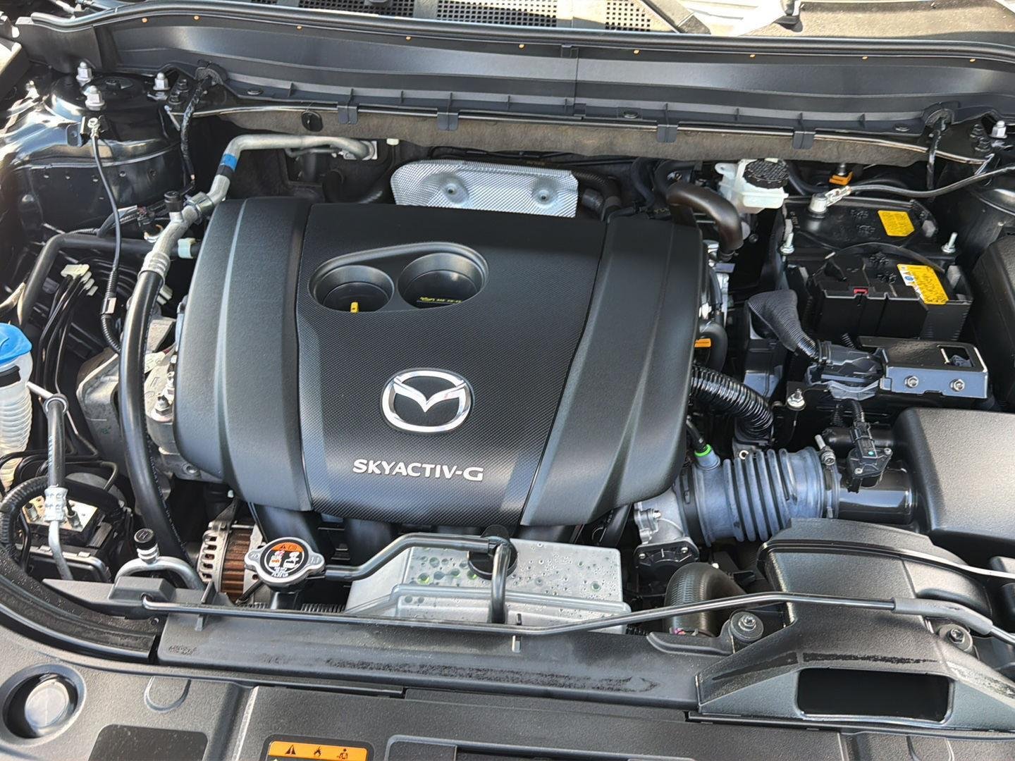 Used 2024 Jet Black Mica Mazda 2.5 S Select Package image 33