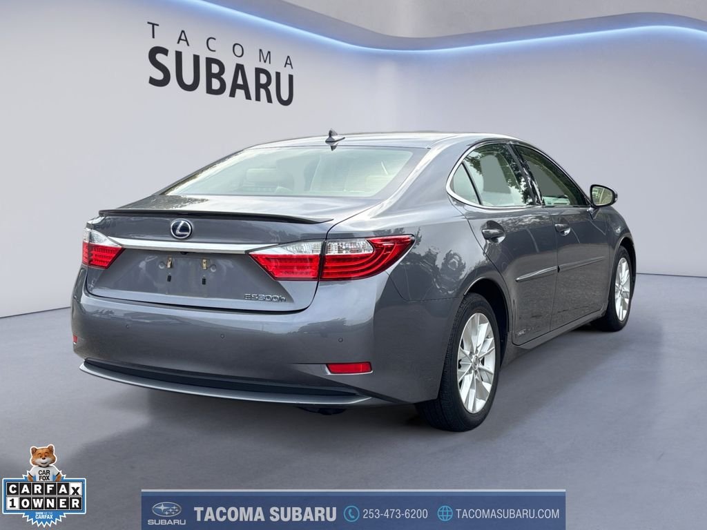 Used 2013 Gray Lexus 300h image 5