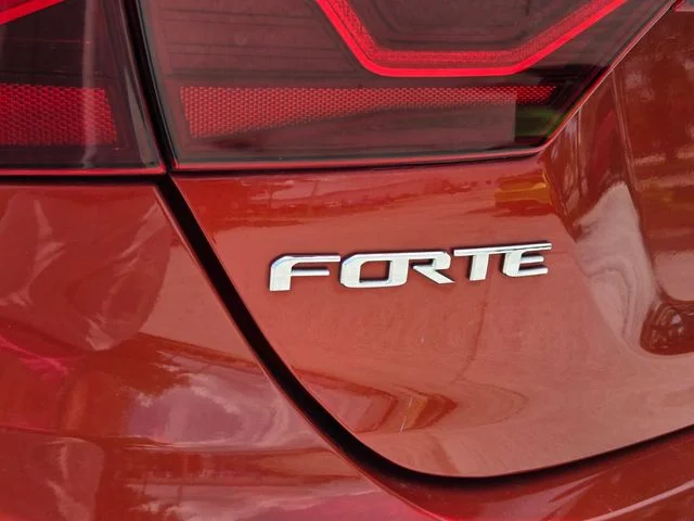 Certified Used 2020 Red Kia GT-Line image 10