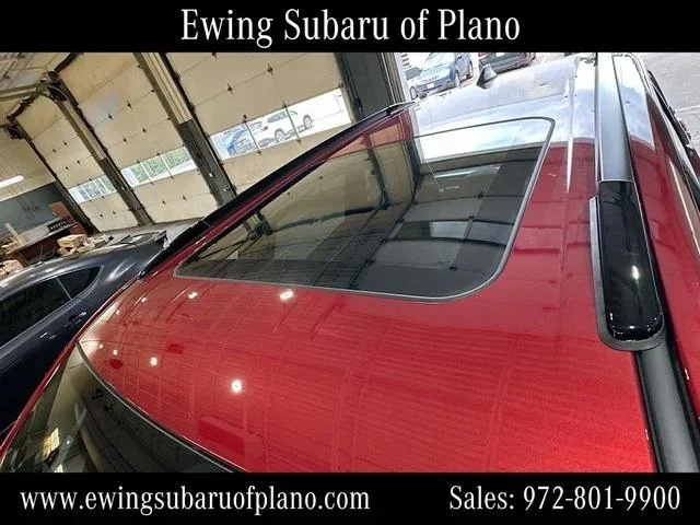 New 2026 CRIMSON RED PEARL Subaru Touring image 57
